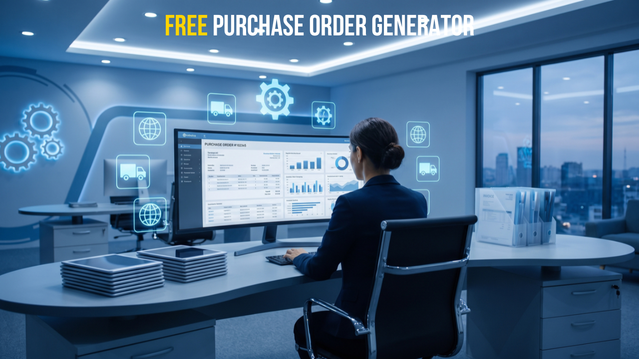 Purchase Order View